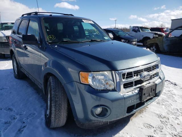 Ford Escape xlt (2010)