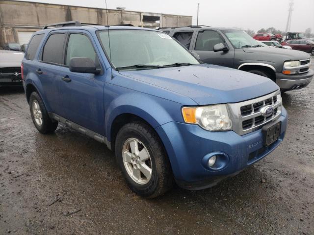 Ford Escape xlt (2010)
