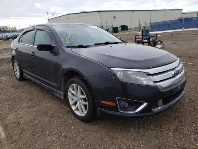 Ford Fusion spo (2010)