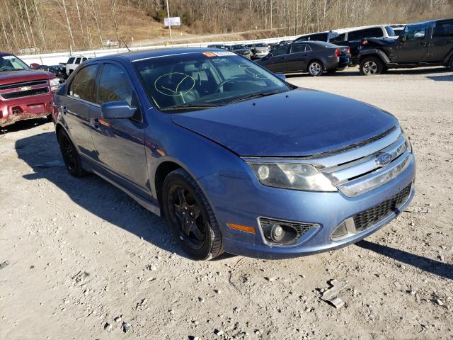 Ford Fusion spo (2010)