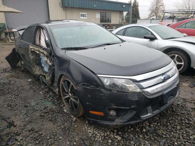 Ford Fusion spo (2010)