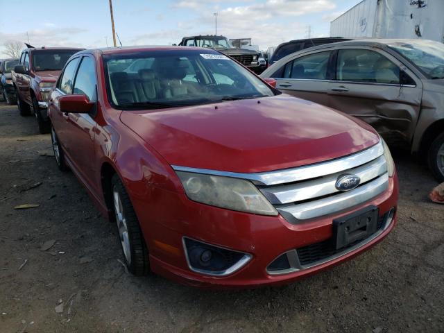 Ford Fusion spo (2010)