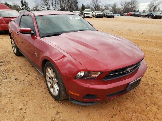 Ford Mustang (2010)
