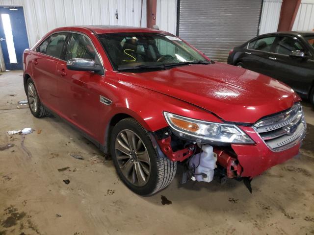 Ford Taurus lim (2010)