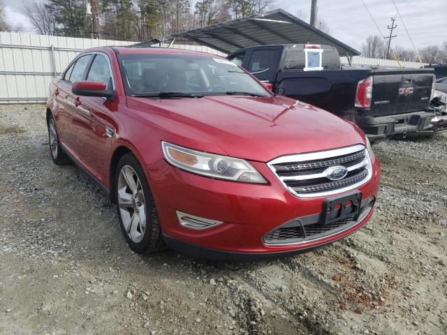 Ford Taurus sho (2010)