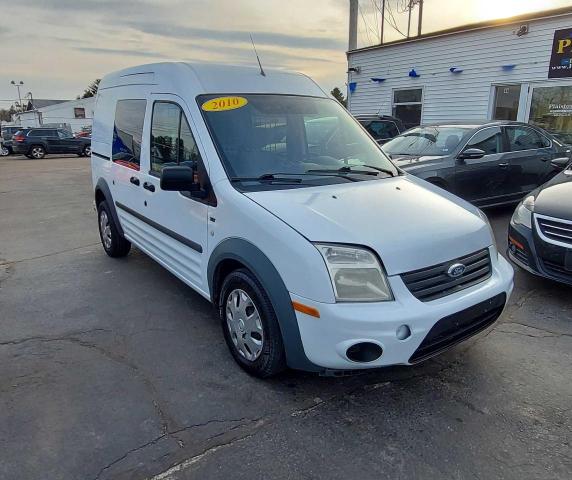 Ford Transit co (2010)