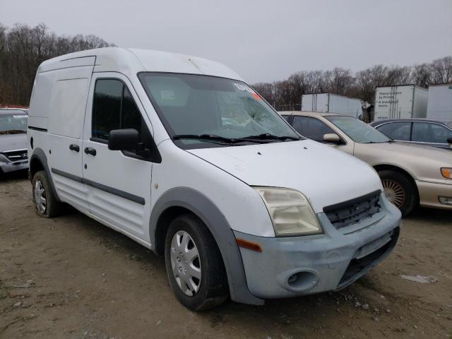 Ford Transit co (2010)