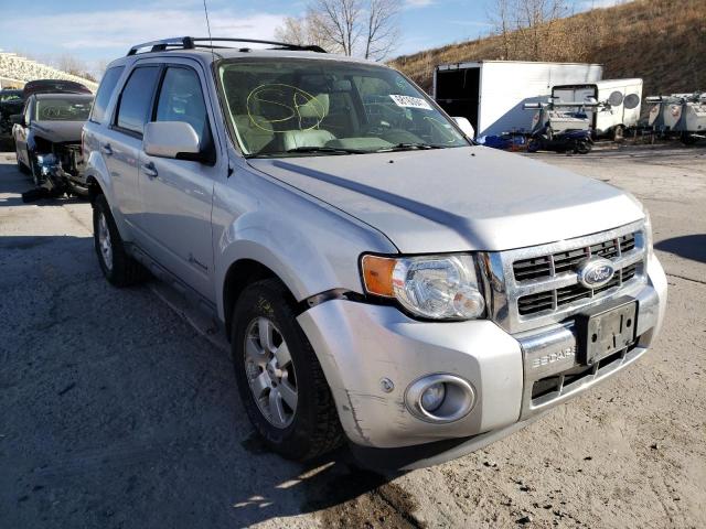 Ford Escape hyb (2011)