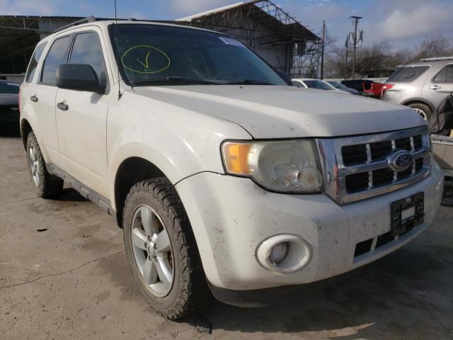 Ford Escape xlt (2011)