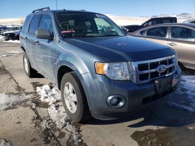 Ford Escape xlt (2011)