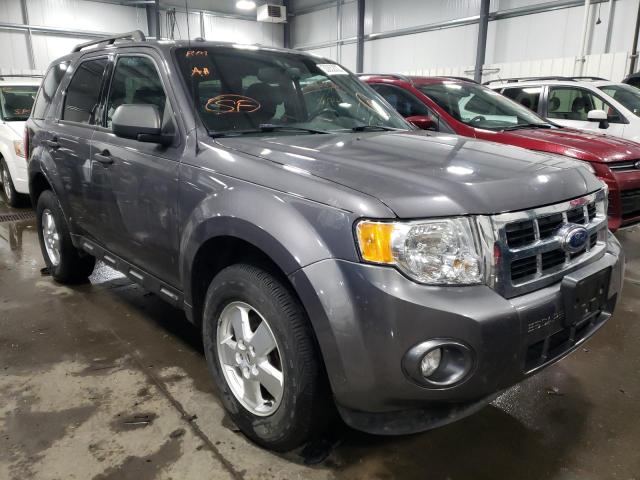 Ford Escape xlt (2011)