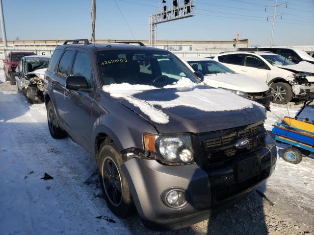 Ford Escape xlt (2011)