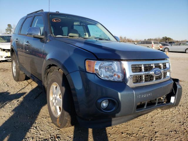 Ford Escape xlt (2011)