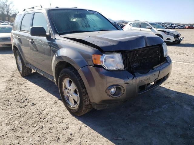Ford Escape xlt (2011)
