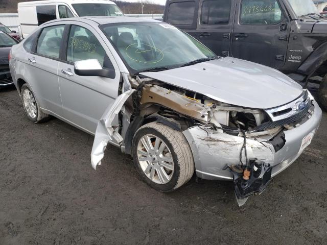 Ford Focus sel (2011)