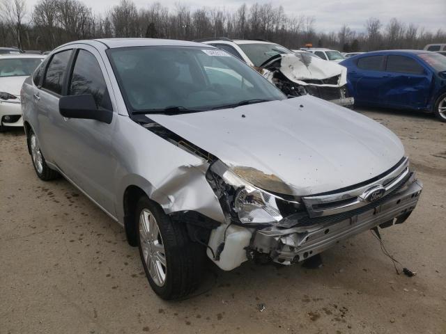 Ford Focus sel (2011)