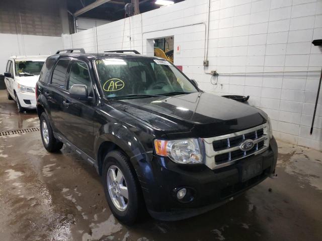 Ford Escape xlt (2012)
