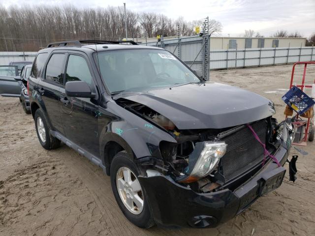 Ford Escape xlt (2012)