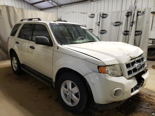 Ford Escape xlt (2012)
