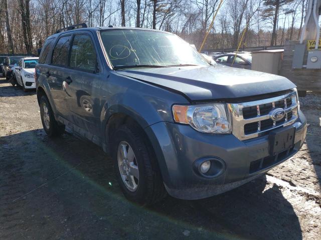 Ford Escape xlt (2012)