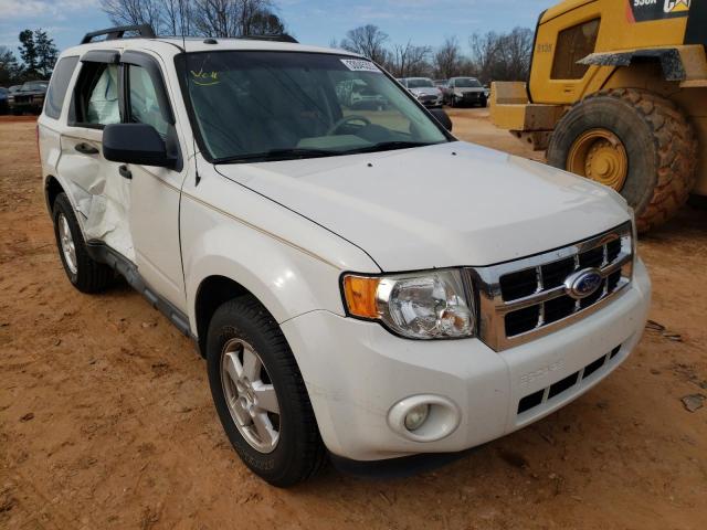Ford Escape xlt (2012)