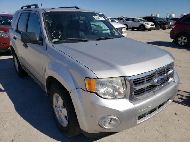 Ford Escape xlt (2012)