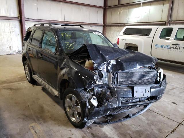 Ford Escape xlt (2012)