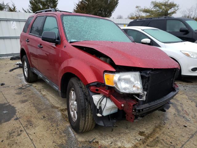 Ford Escape xlt (2012)