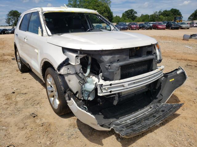 Ford Explorer x (2012)