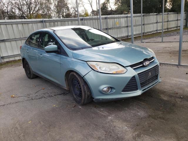 Ford Focus se (2012)