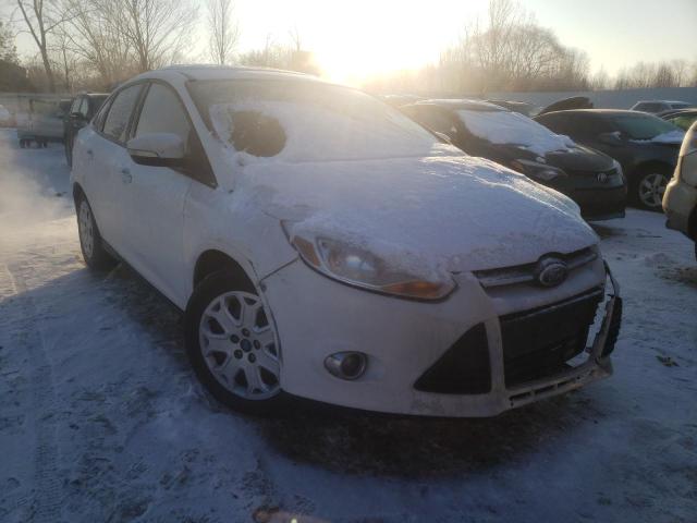 Ford Focus se (2012)