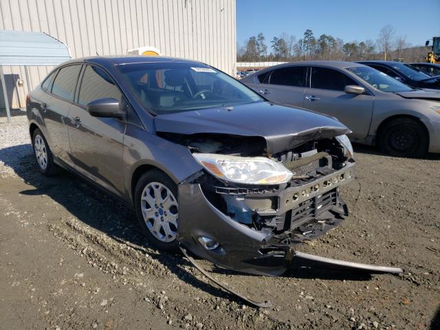 Ford Focus se (2012)