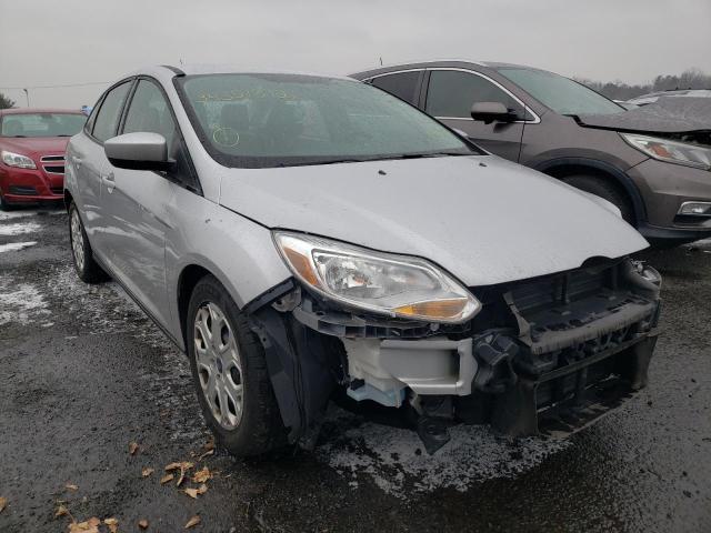 Ford Focus se (2012)
