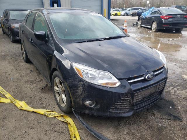 Ford Focus se (2012)