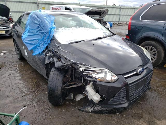 Ford Focus se (2012)