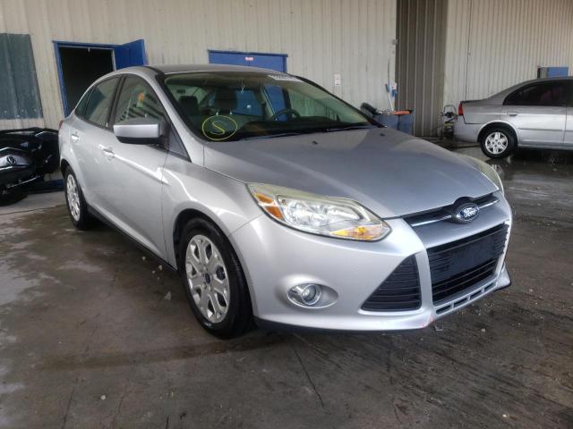 Ford Focus se (2012)