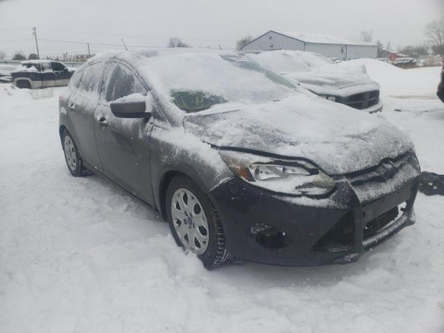 Ford Focus se (2012)