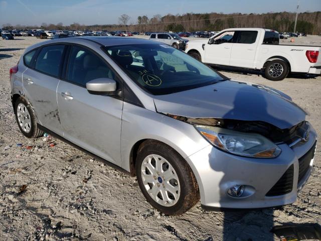 Ford Focus se (2012)