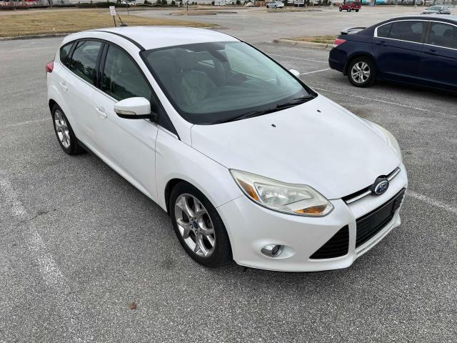 Ford Focus sel (2012)