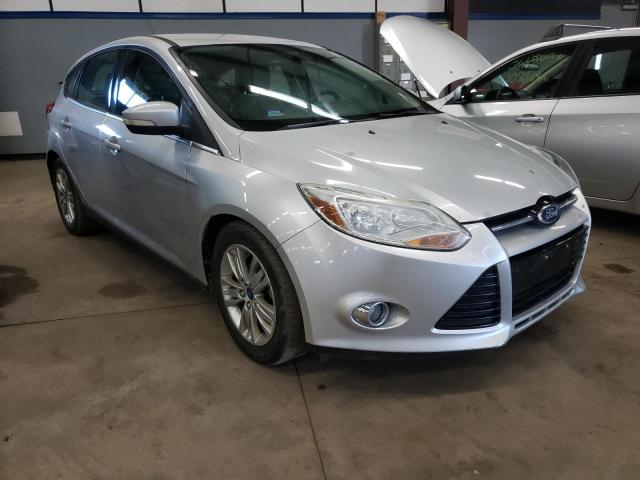 Ford Focus sel (2012)