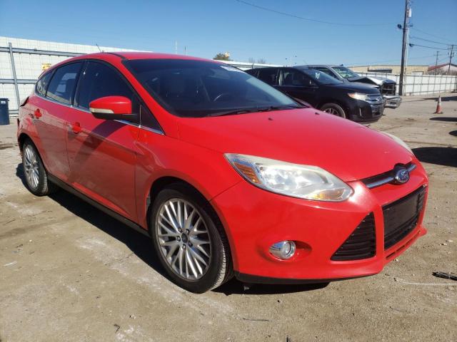 Ford Focus sel (2012)