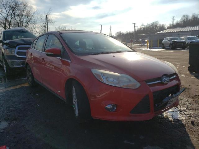 Ford Focus sel (2012)
