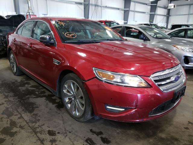 Ford Taurus lim (2012)