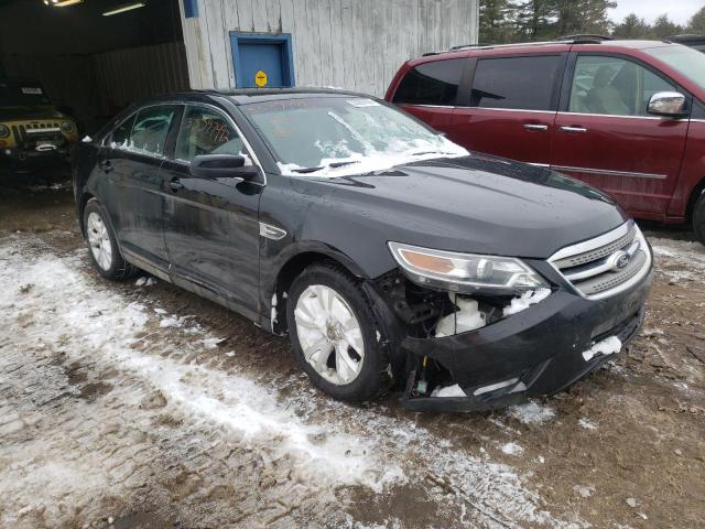 Ford Taurus sel (2012)
