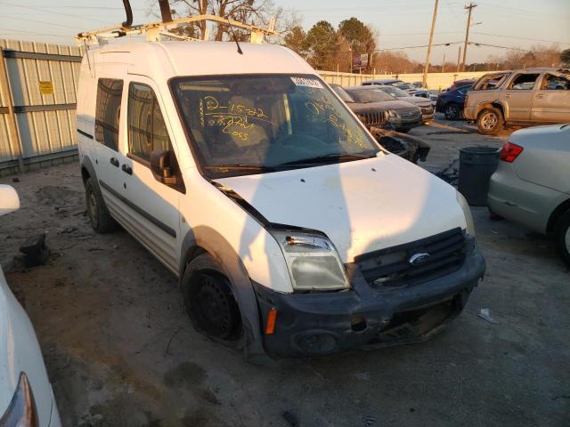 Ford Transit co (2012)