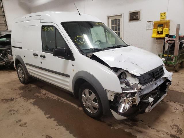 Ford Transit co (2012)