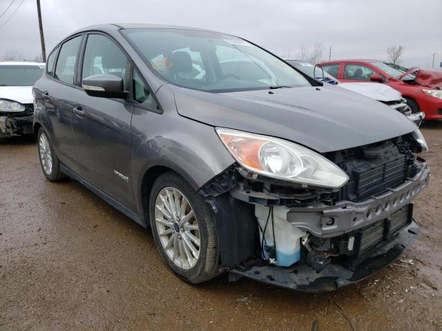 Ford C-max se (2013)