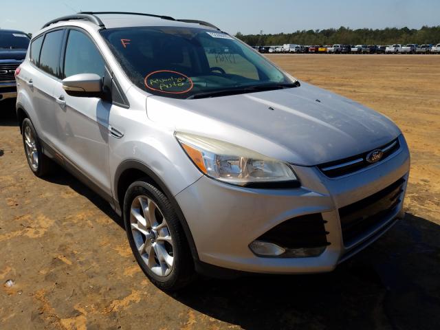 Ford Escape sel (2013)