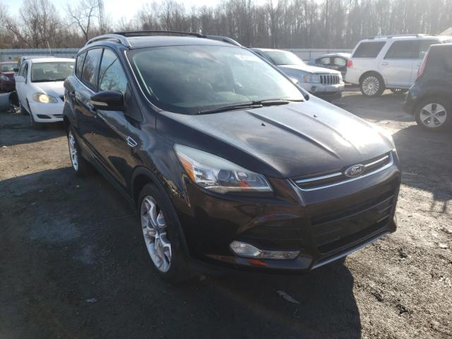 Ford Escape tit (2013)