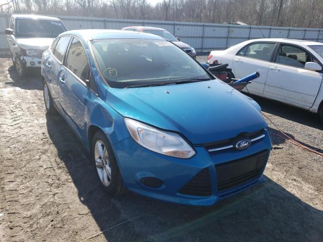Ford Focus se (2013)